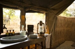 Chada Katavi Bathroom
