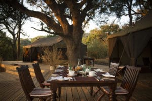 Chada Katavi Dining