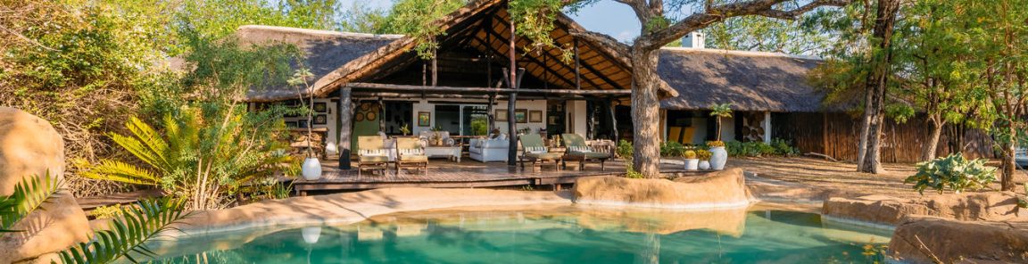 Chapungu Tented Bush Camp View