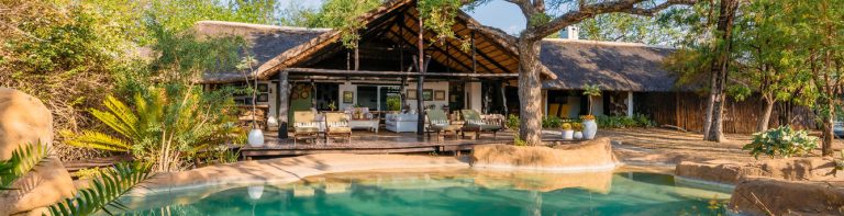 Chapungu Tented Bush Camp View