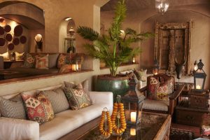 Chobe Game Lodge Lounge
