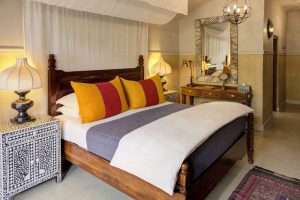 Chobe Game Lodge Rooms