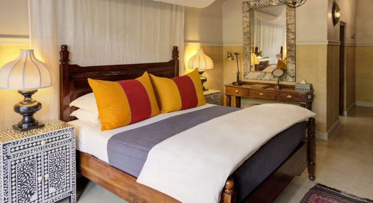 Chobe Game Lodge Rooms