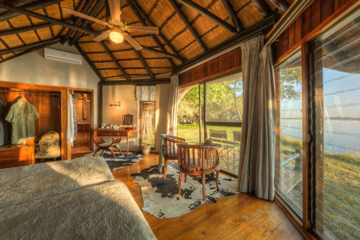 Chobe Savanna Lodge Room
