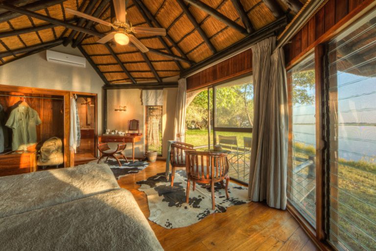 Chobe Savanna Lodge Room