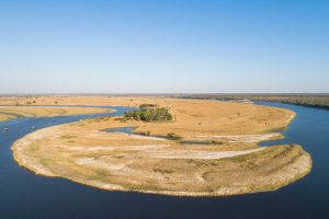 Chobe Savanna Lodge View
