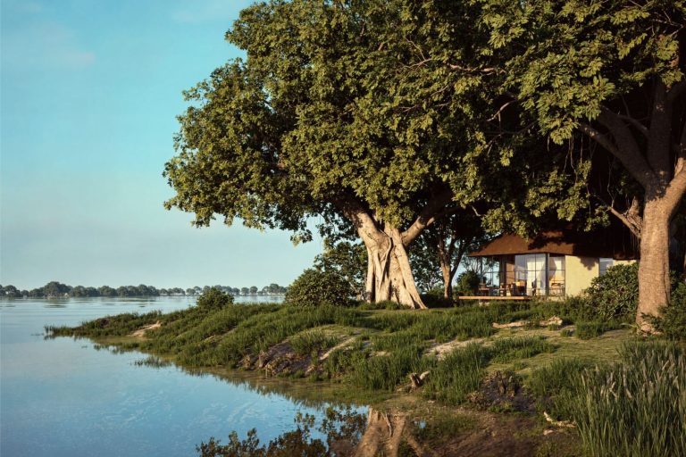 Chobe Savanna Lodge, Eastern Caprivi Strip, Namibia