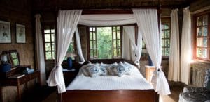 Deloraine House Bed