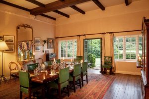 Deloraine House Dining