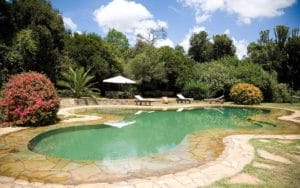Deloraine House Pool