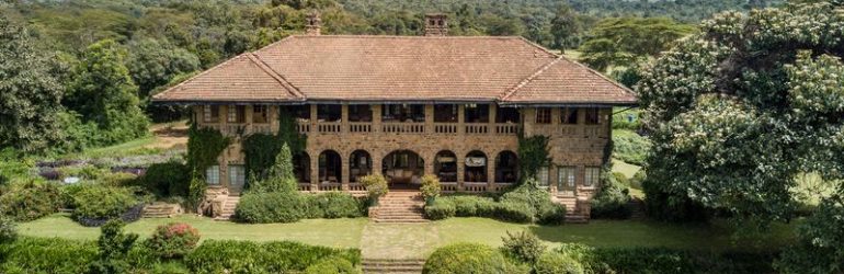 Deloraine House View