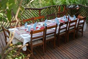 Desert Lodge Dining