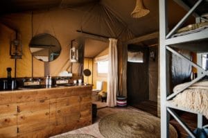 Entamanu Ngorongoro Bathroom
