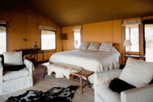 Entamanu Ngorongoro Bedroom