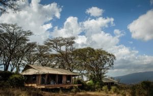 Entamanu Ngorongoro View
