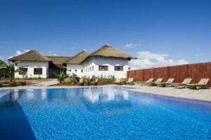 Farm House Valley Pool