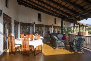 Farm House Valley Verandah