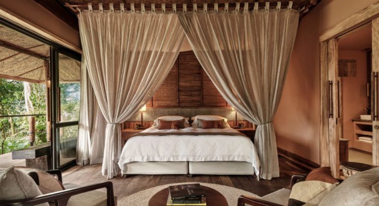 Gorilla Forest Lodge Rooms