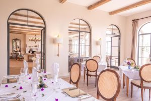 Governors’ Mugie House Dining