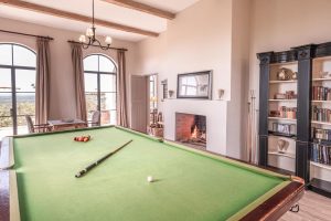 Governors’ Mugie House Games Room