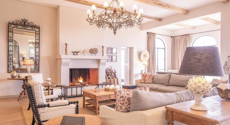 Governors’ Mugie House Lounge