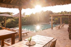 Governors’ Mugie House Pool