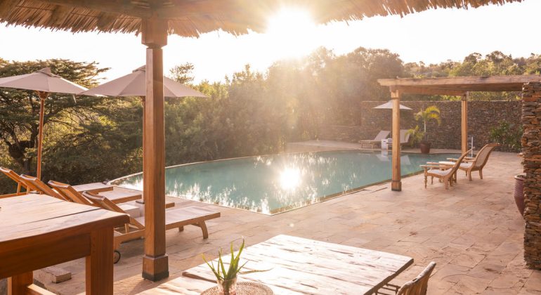Governors’ Mugie House Pool