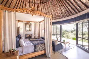 Governors’ Mugie House Suite