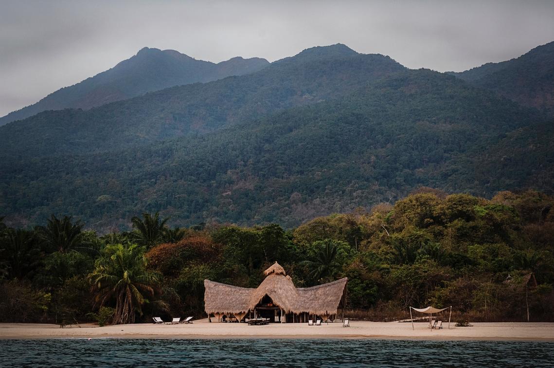 Mahale Mountains