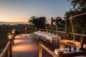 Kanana Dining Deck