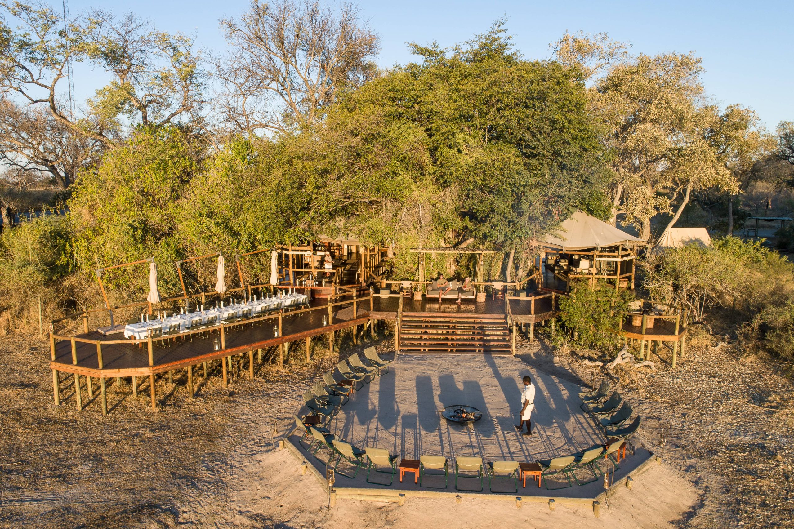 Kanana Camp, Okavango Delta, Botswana