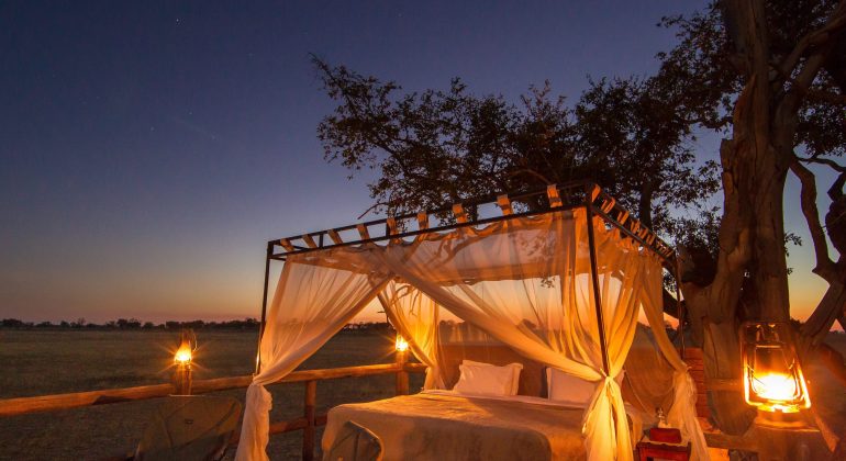 Kanana Sleepout Deck