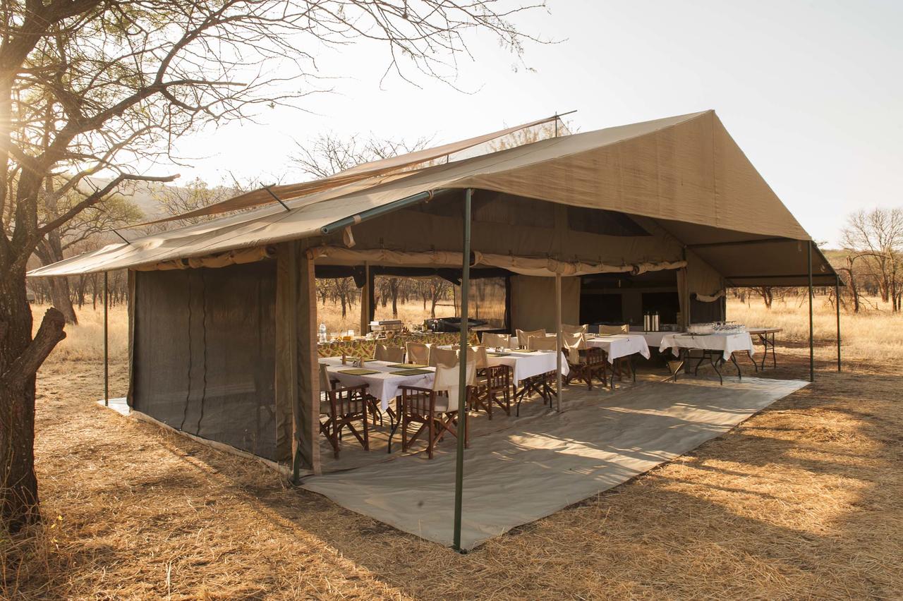 Kati Kati Tented Camp, Serengeti National Park, Tanzania 2023 / 2024