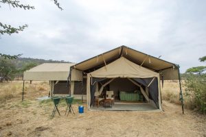 Kati Kati Tented Camp Tent