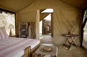 Kigelia Ruaha Room Interior