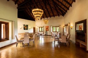 Kitela Lodge Dining