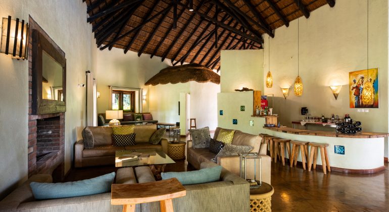 Kitela Lodge Lounge