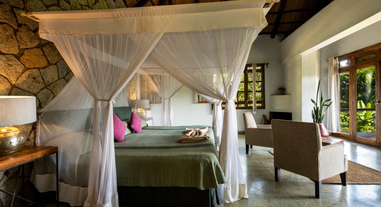Kitela Lodge Rooms