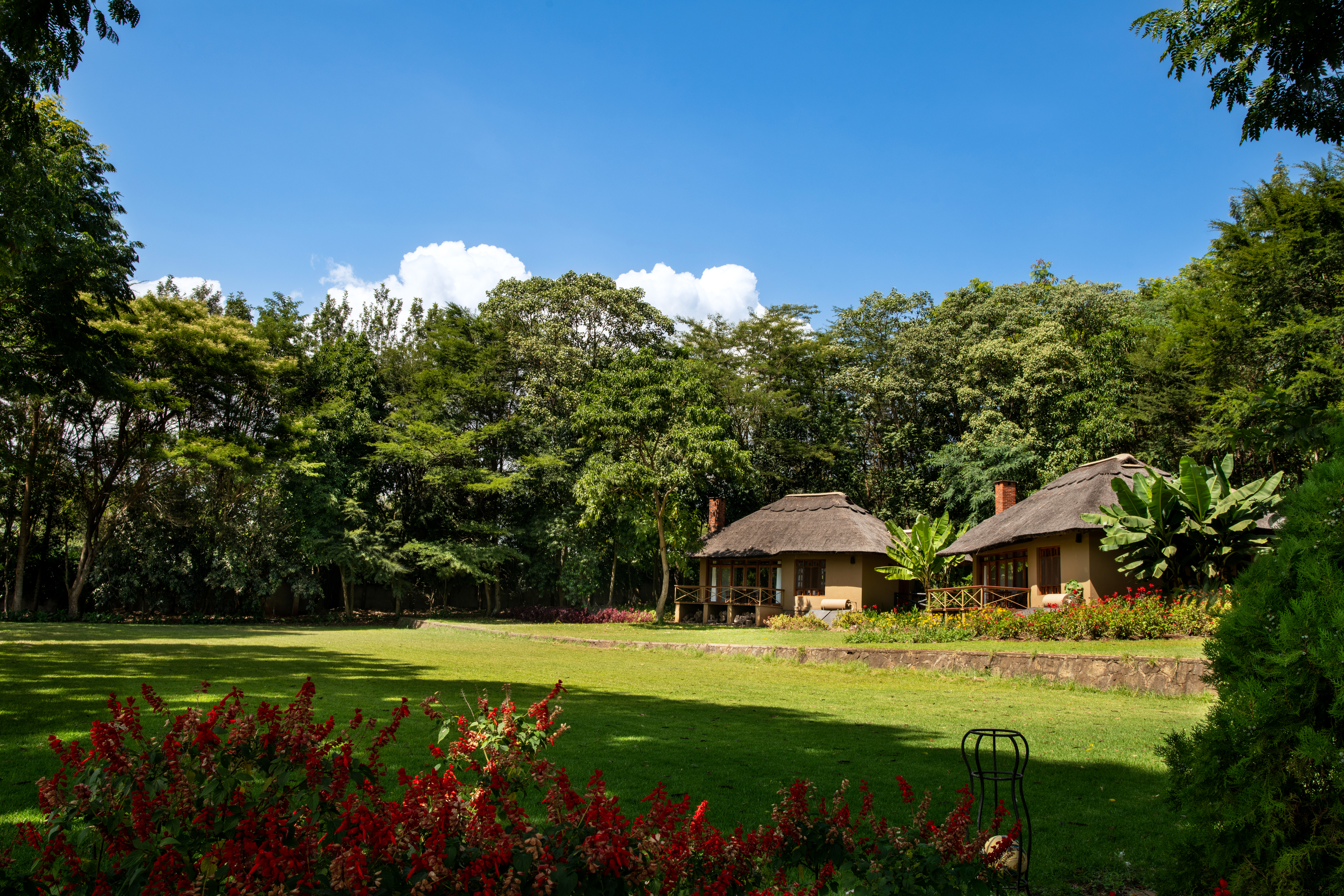 Kitela Lodge, Karatu, Tanzania
