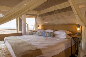 Kubu Kubu Tented Camp Room