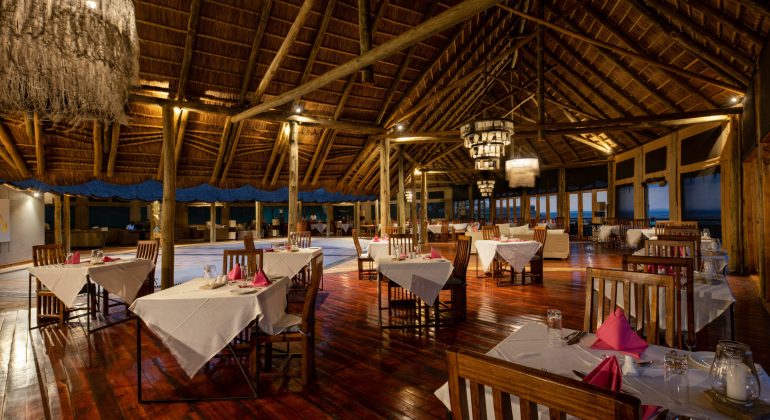 Kubu Kubu Tented Lodge Restaurant