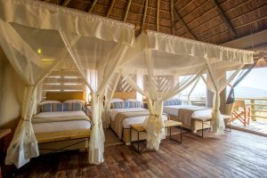 Kubu Kubu Tented Lodge Tent Interior