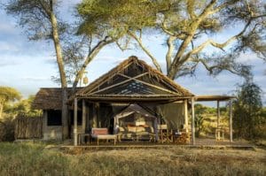Kuro Tarangire Tent