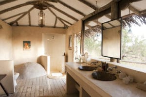 Lamai Serengeti Bathroom