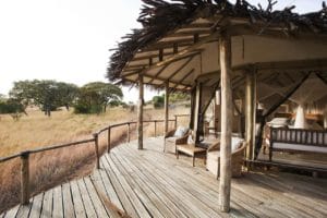 Lamai Serengeti Deck