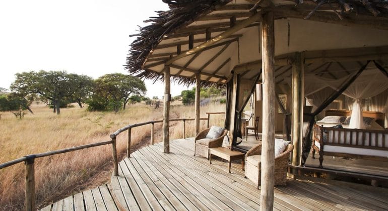 Lamai Serengeti Deck