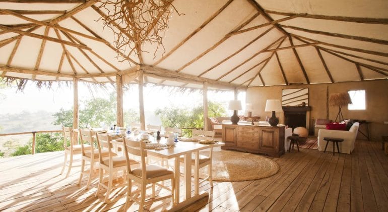 Lamai Serengeti Main Area