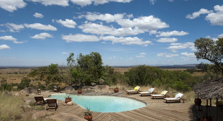 Lamai Serengeti Pool