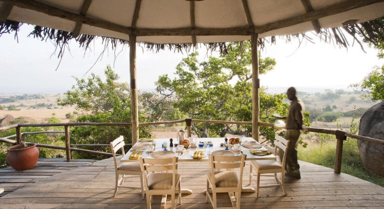 Lamai Serengeti Private Dining
