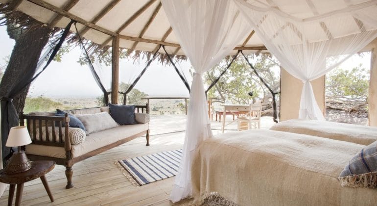 Lamai Serengeti Room